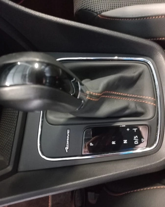 Seat Leon cena 64700 przebieg: 95765, rok produkcji 2015 z Włoszczowa małe 742
